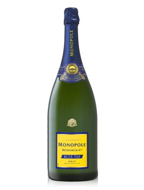 Heidsieck & Co Monopole Blue Top Champagne NV Magnum 150cl