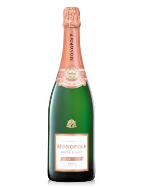 Heidsieck & Co. Monopole Rosé Top Champagne NV 75cl