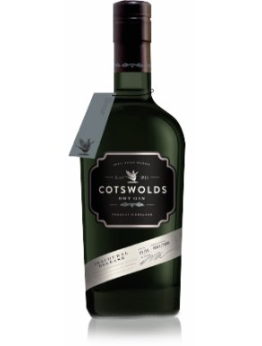 Cotswolds Dry Gin 70cl