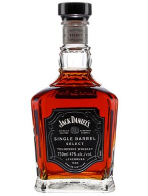 Jack Daniels Single Barrel Select Tennessee Whiskey