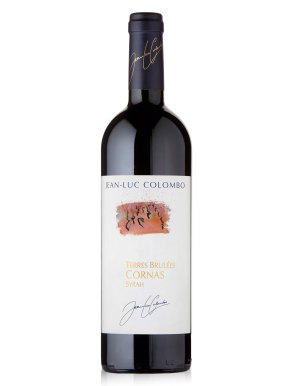 JL Colombo Terres Brulées Cornas 2019 Rhône 75cl