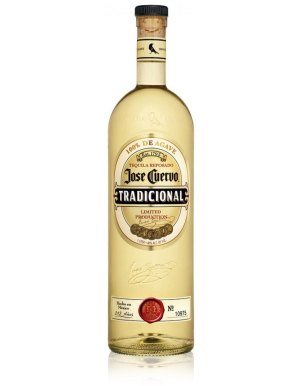Jose Cuervo Tradicional Reposado Tequila 70cl