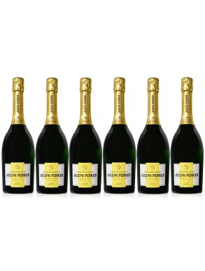 Joseph Perrier Cuvée Royale Champagne Case Deal 6 x 75cl