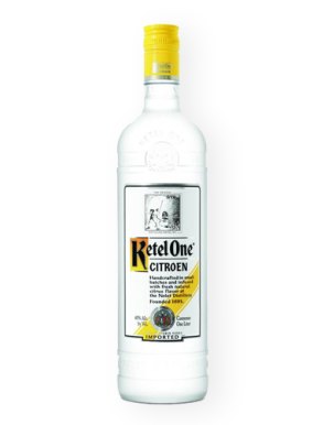 Ketel One Citroen Vodka 70cl