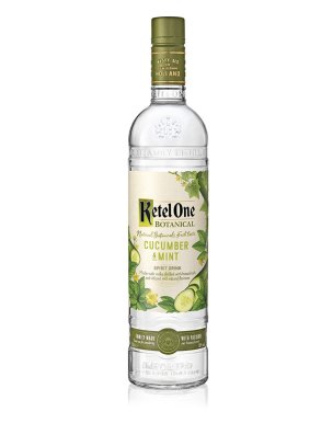 Ketel One Botanical Cucumber and Mint Vodka 70cl