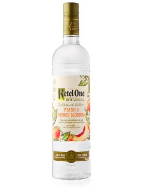 Ketel One Peach & Orange Blossom Spirit Drink 70cl