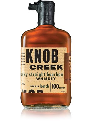 Knob Creek Small Batch Kentucky Straight Bourbon Whiskey