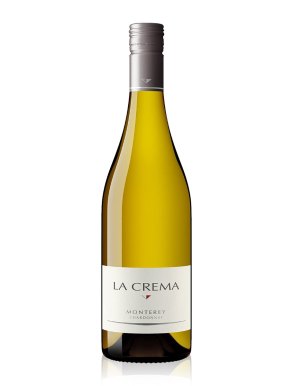 La Crema Monterey Chardonnay White Wine 2022 California 75cl