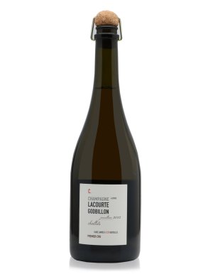 Lacourte Godbillon Chaillots 2016 Vintage Champagne 75cl