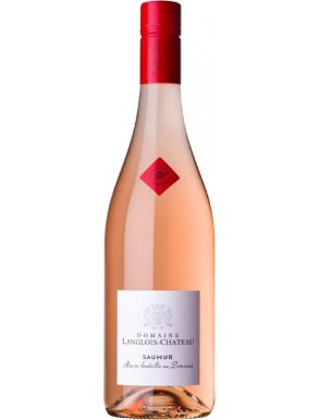 Langlois-Chateau Saumur Rosé Wine 2019 France 75cl