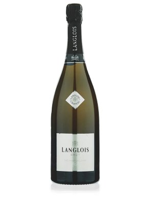 Langlois-Chateau Crémant de Loire Brut NV France 150cl