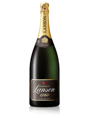 Lanson Magnum Black Label Champagne Brut NV 150cl