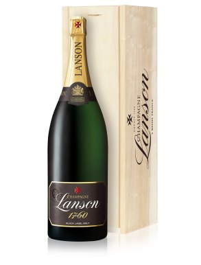 Lanson Jeroboam Black Label Brut NV Champagne 300cl
