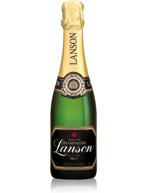 Lanson Black Label Champagne Half Bottle 37.5cl