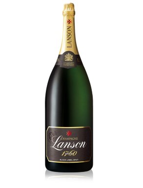 Lanson Balthazar Black label Champagne Brut NV 1200cl