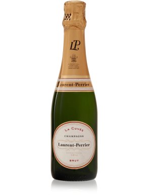 Laurent-Perrier La Cuvée Champagne NV Half Bottle 37.5cl