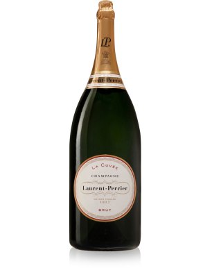 Laurent-Perrier La Cuvée Champagne Methuselah 600cl