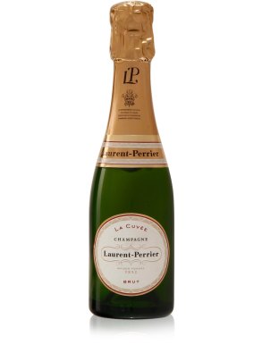 Laurent-Perrier La Cuvée Champagne NV Quarter Bottle 20cl