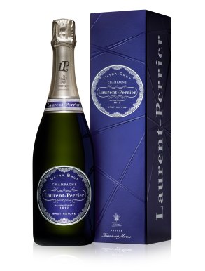 Laurent-Perrier Ultra Brut Champagne NV 75cl