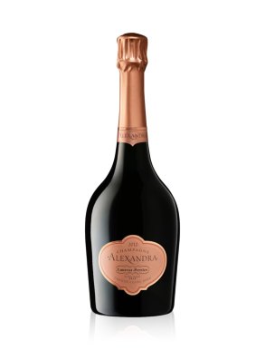 Laurent-Perrier Rosé Alexandra Vintage 2012 Champagne 75cl