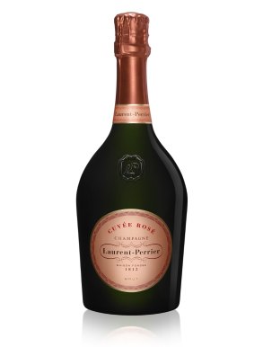 Laurent-Perrier Cuvée Rosé Brut NV Champagne 75cl
