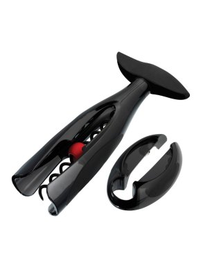 Le Creuset Corkscrew Activ-ball Table Model Everyday GS200 Gift set