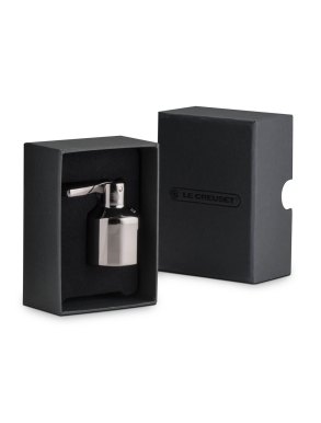 Le Creuset Sparkling Wine Crown - Black Nickel SW101