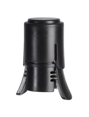Le Creuset Sparkling Wine Stopper Black SW106