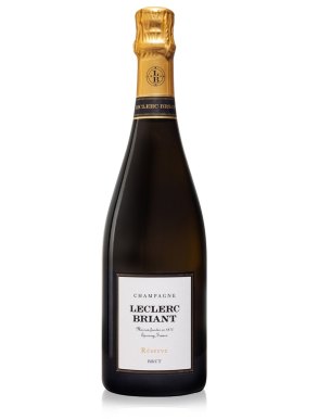 Leclerc Briant Brut Reserve NV Champagne 75cl