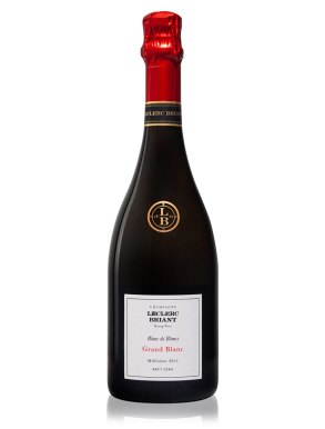 Leclerc Briant Grand Blanc 2014 Vintage Champagne 75cl