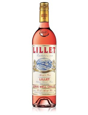Lillet Rosé Vermouth 70cl