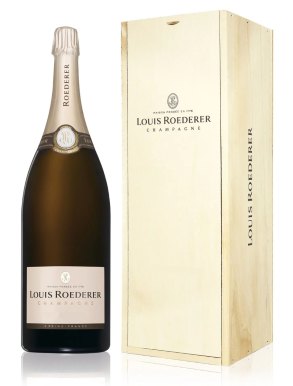 Louis Roederer Collection 244 Jeroboam Champagne NV 300cl