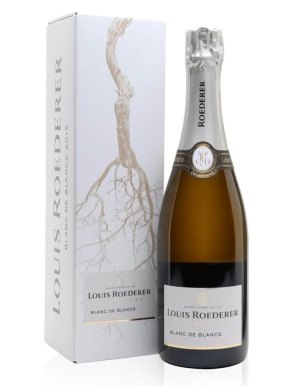 Louis Roederer Blanc de Blancs 2017 Vintage Champagne 75cl