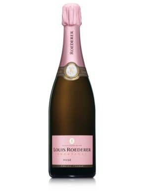 Louis Roederer Rosé 2017 Vintage Champagne 75cl