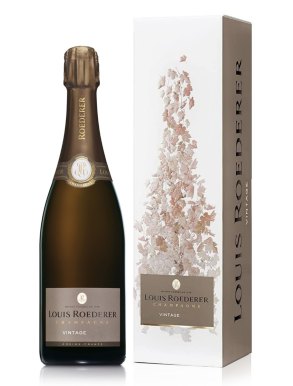 Louis Roederer Brut Vintage 2016 Champagne 75cl