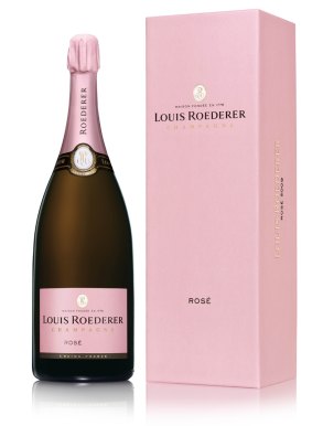 Louis Roederer 2013 Vintage Rose Champagne Magnum 150cl
