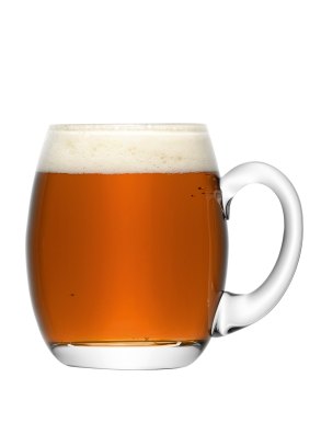 LSA Bar Collection Beer Tankard - 500ml