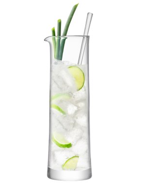 LSA Gin Cocktail Jug with Stirrer 1.1L