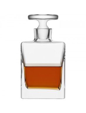 LSA Quad Spirits Decanter 1.1L
