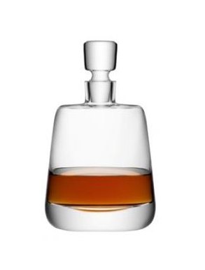 LSA Madrid Decanter Glass - Clear 1.6L Gift Box