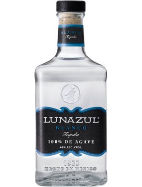 Lunazul Tequila Blanco 70cl