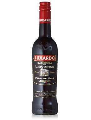 Luxardo Sambuca Passione Nera 70cl