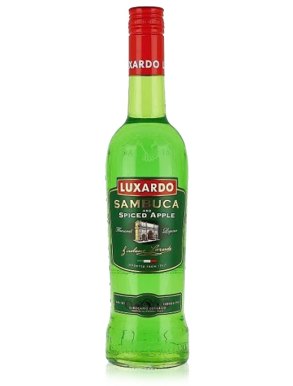 Luxardo Sambuca Spiced Apple 70cl