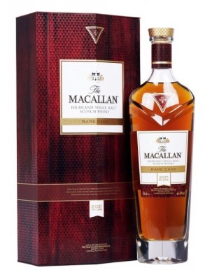 Macallan Rare Cask 70cl Gift Box 2022 Release