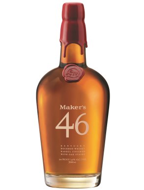 Maker's Mark 46 Bourbon Whisky 70cl