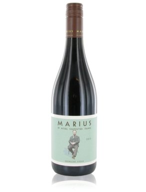 M. Chapoutier Marius D'Oc Rouge 75cl