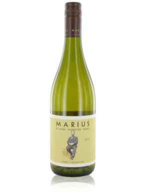 M. Chapoutier Marius D'Oc Blanc 75cl