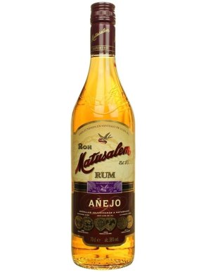 Matusalem Anejo Rum 70cl