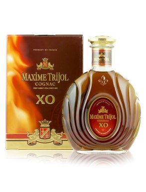 Maxime Trijol XO Classic Cognac 70cl Gift Box