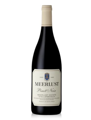Meerlust Estate Pinot Noir 2023 South Africa 75cl
